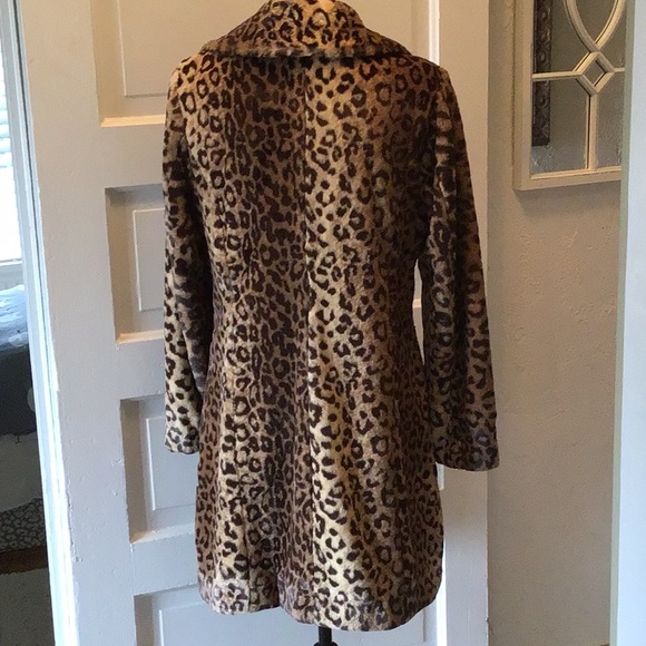 Weatherproof Faux Fur Coat - Picture 2 of 4